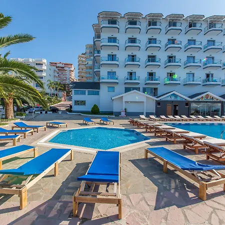 Hotel Palace Saranda
