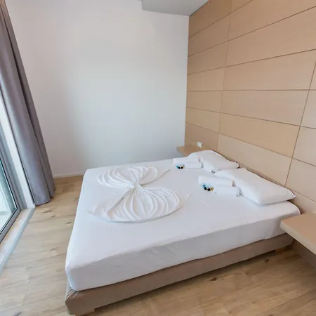 Hotel Palace Saranda