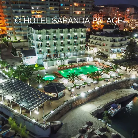Hotel Palace Saranda