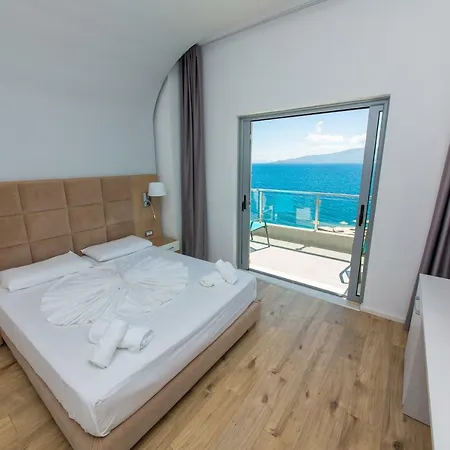 Palace 酒店 Sarandë