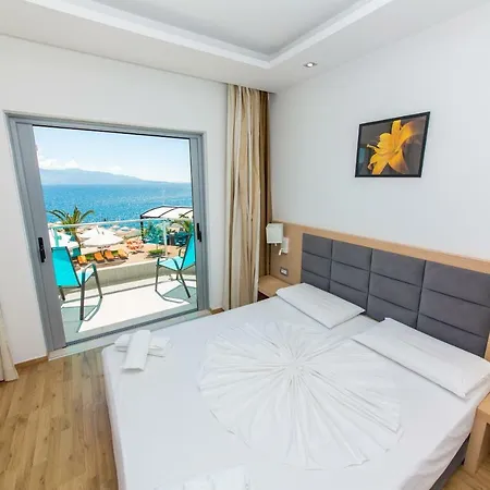 Ξενοδοχείο Palace Σαράντα