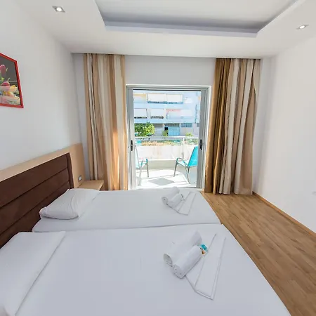 Hotel Palace Sarande