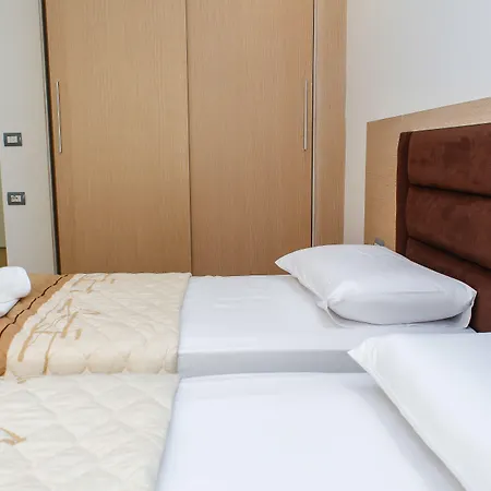 Szálloda Palace Saranda