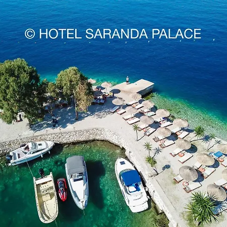 Hotel Palace Sarande