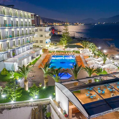 Palace 4* Saranda