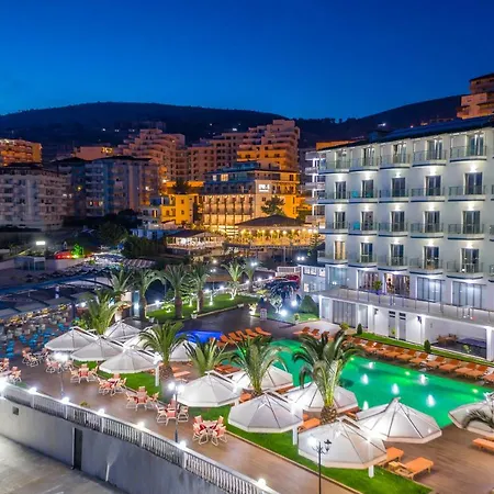 Palace 4* Sarande