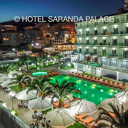 Palace 4* Sarande