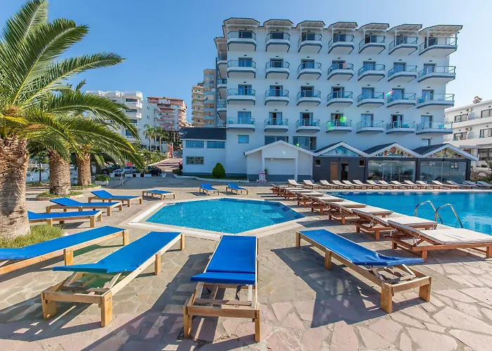 Ξενοδοχείο Palace Σαράντα