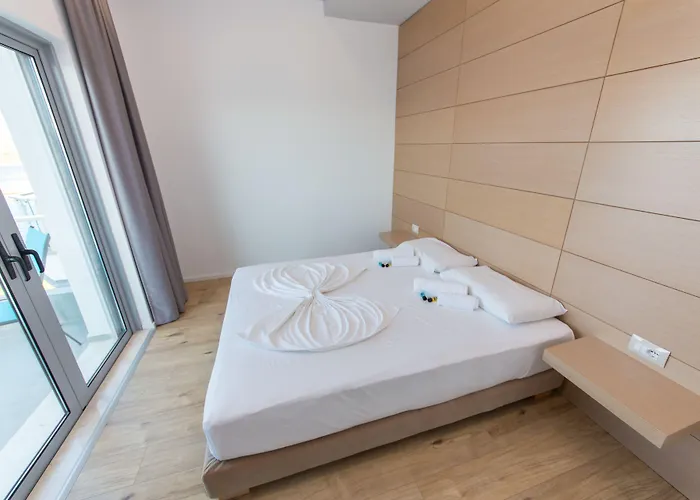 Hotel Palace Sarande