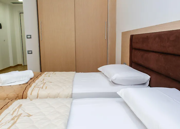 Hotel Palace Sarande