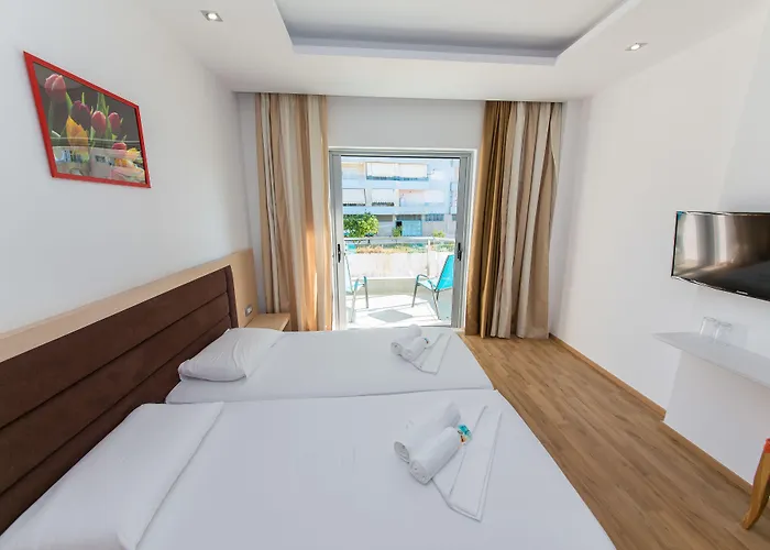 Palace Hotel Sarande