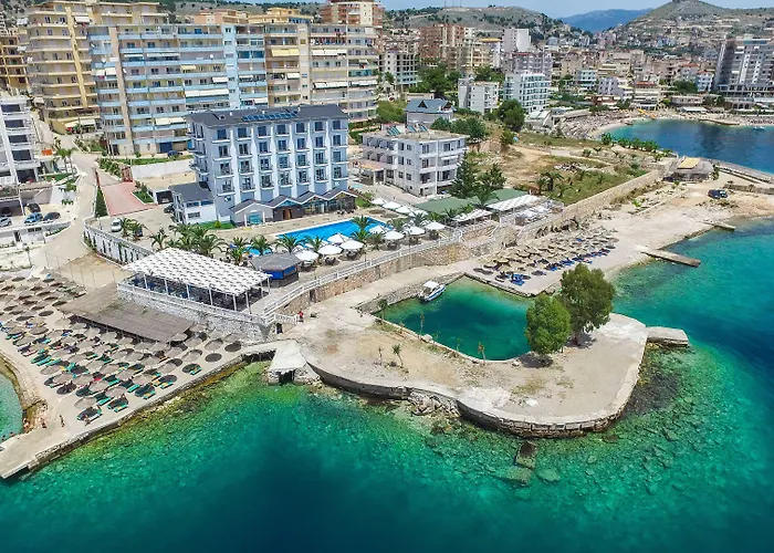 Palace Ξενοδοχείο Σαράντα