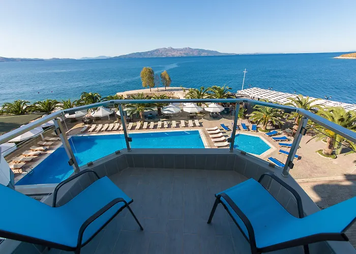 Hotel Palace Sarande