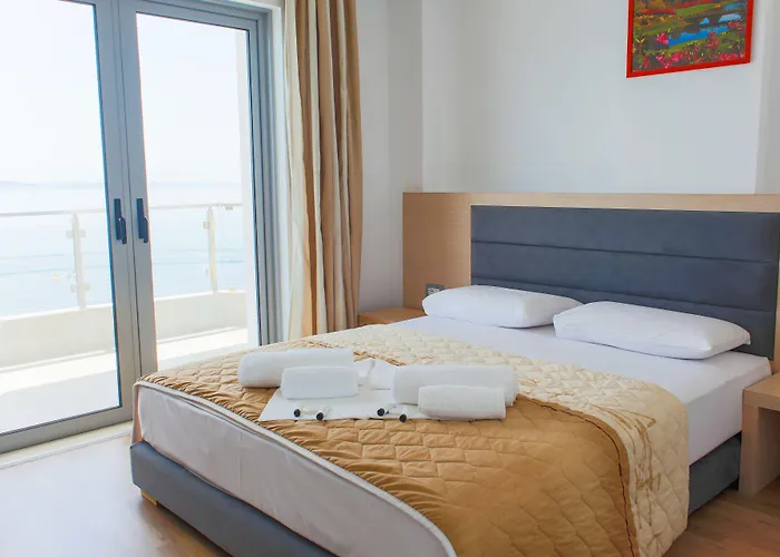 Hotel Palace Sarande