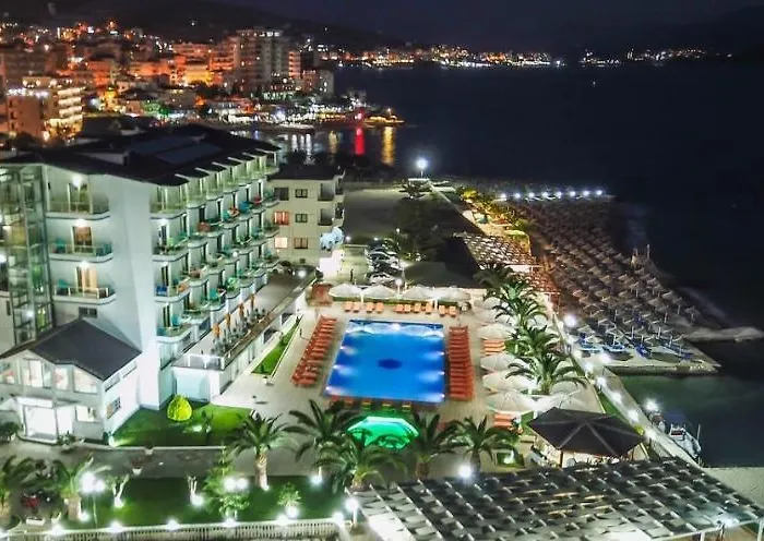 Palace Hotel Sarande