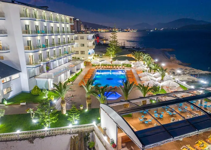Palace 4* Sarande