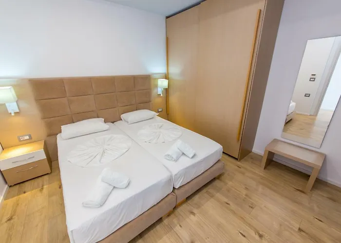 Hotel Palace Sarande