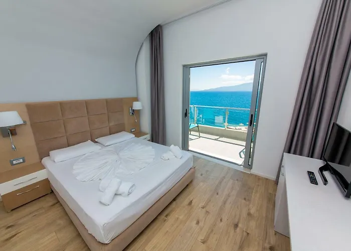 Palace Hotel Sarande