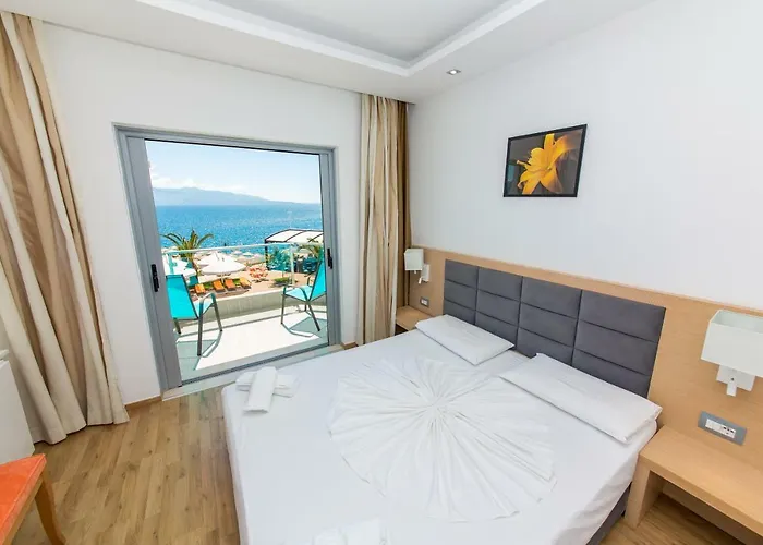 Hotel Palace Sarande