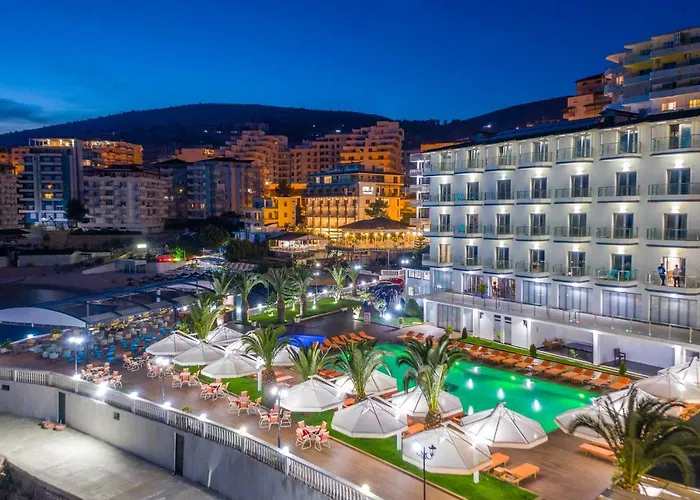 Palace 4* Σαράντα