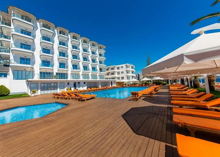 Hotel Palace Sarande