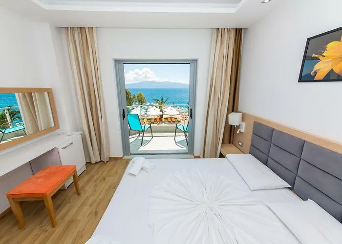 Palace Hotel Sarande