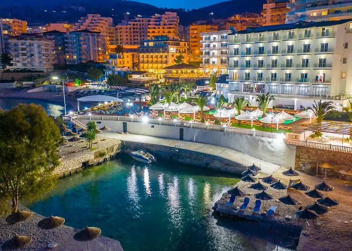 Palace Hotel Sarande